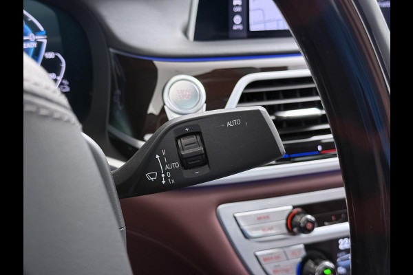 BMW 7 Serie 745Le xDrive High Executive MEGA VOL | INDIVIDUAL | BOWERS&WILKINS | LASER | DRIVING ASS. PROFF. | REAR SEAT ENTERTAINMENT| STOELVENTILATIE ACHTER| PANO|