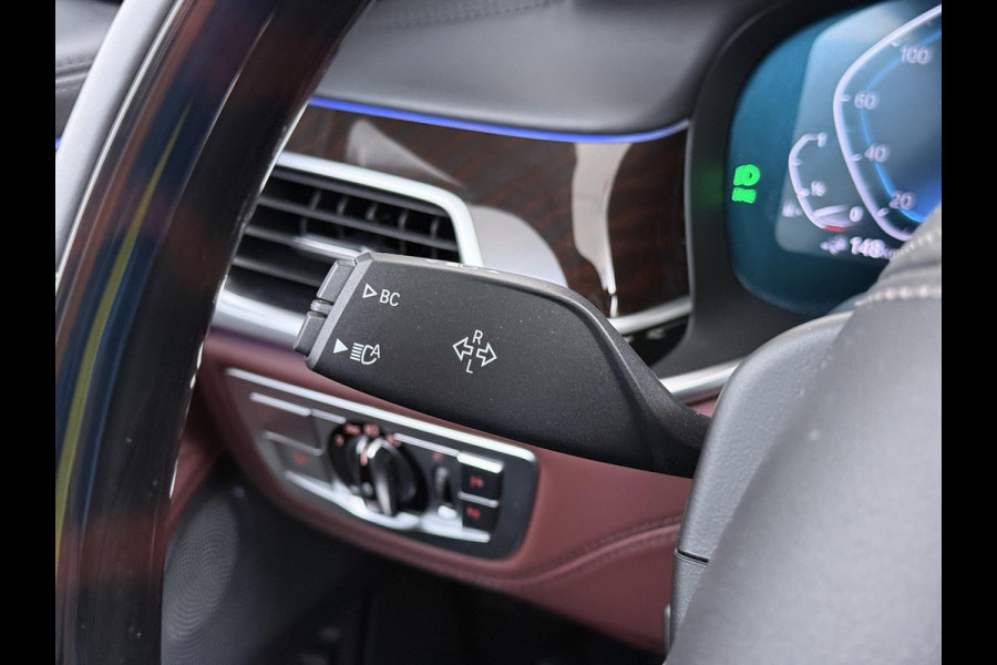 BMW 7 Serie 745Le xDrive High Executive MEGA VOL | INDIVIDUAL | BOWERS&WILKINS | LASER | DRIVING ASS. PROFF. | REAR SEAT ENTERTAINMENT| STOELVENTILATIE ACHTER| PANO|