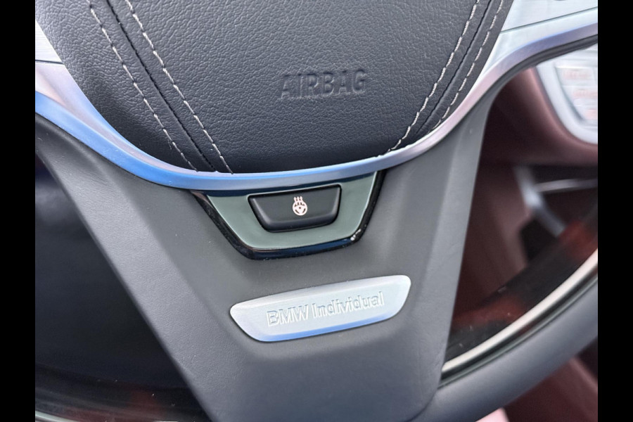BMW 7 Serie 745Le xDrive High Executive MEGA VOL | INDIVIDUAL | BOWERS&WILKINS | LASER | DRIVING ASS. PROFF. | REAR SEAT ENTERTAINMENT| STOELVENTILATIE ACHTER| PANO|