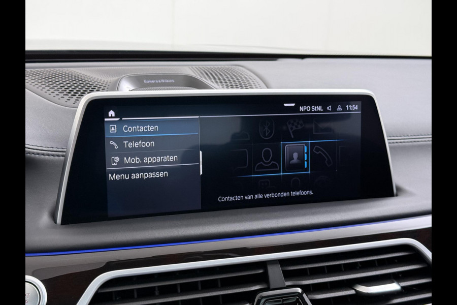 BMW 7 Serie 745Le xDrive High Executive MEGA VOL | INDIVIDUAL | BOWERS&WILKINS | LASER | DRIVING ASS. PROFF. | REAR SEAT ENTERTAINMENT| STOELVENTILATIE ACHTER| PANO|