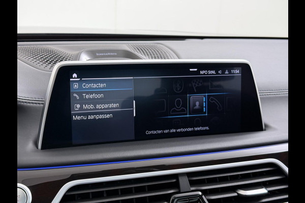 BMW 7 Serie 745Le xDrive High Executive MEGA VOL | INDIVIDUAL | BOWERS&WILKINS | LASER | DRIVING ASS. PROFF. | REAR SEAT ENTERTAINMENT| STOELVENTILATIE ACHTER| PANO|
