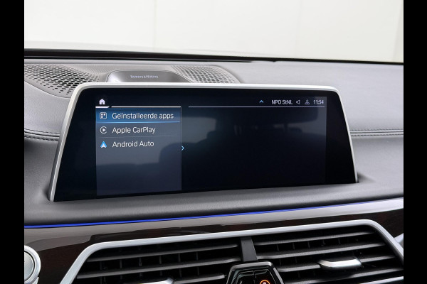 BMW 7 Serie 745Le xDrive High Executive MEGA VOL | INDIVIDUAL | BOWERS&WILKINS | LASER | DRIVING ASS. PROFF. | REAR SEAT ENTERTAINMENT| STOELVENTILATIE ACHTER| PANO|