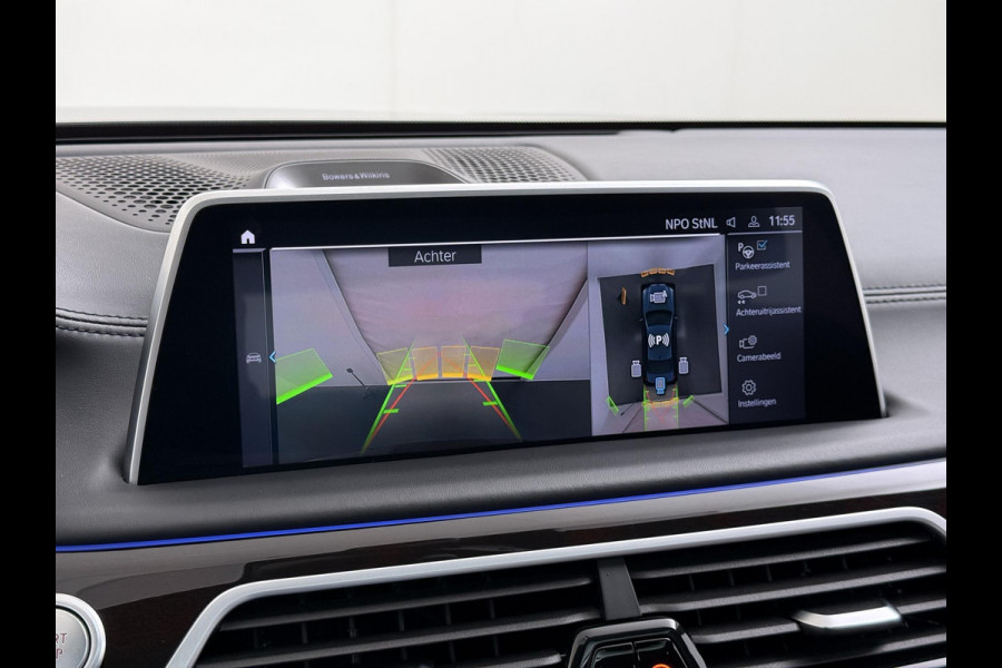 BMW 7 Serie 745Le xDrive High Executive MEGA VOL | INDIVIDUAL | BOWERS&WILKINS | LASER | DRIVING ASS. PROFF. | REAR SEAT ENTERTAINMENT| STOELVENTILATIE ACHTER| PANO|