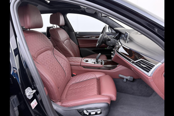 BMW 7 Serie 745Le xDrive High Executive MEGA VOL | INDIVIDUAL | BOWERS&WILKINS | LASER | DRIVING ASS. PROFF. | REAR SEAT ENTERTAINMENT| STOELVENTILATIE ACHTER| PANO|