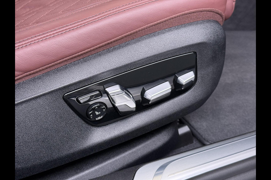 BMW 7 Serie 745Le xDrive High Executive MEGA VOL | INDIVIDUAL | BOWERS&WILKINS | LASER | DRIVING ASS. PROFF. | REAR SEAT ENTERTAINMENT| STOELVENTILATIE ACHTER| PANO|