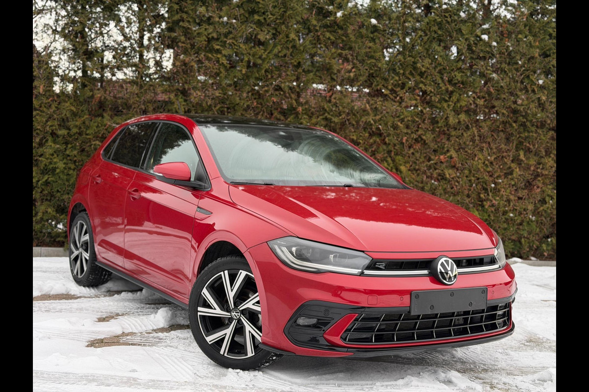 Volkswagen Polo 1.0 TSI 2x R-Line Panorama CarPlay Camera