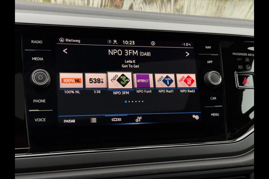 Volkswagen Polo 1.0 TSI 2x R-Line Panorama CarPlay Camera