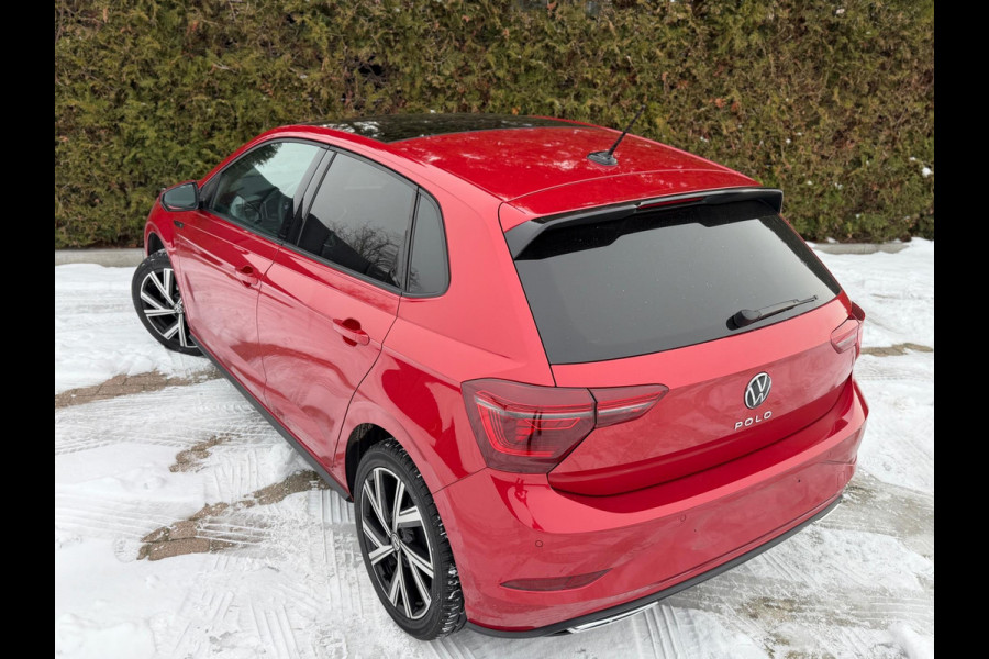 Volkswagen Polo 1.0 TSI 2x R-Line Panorama CarPlay Camera