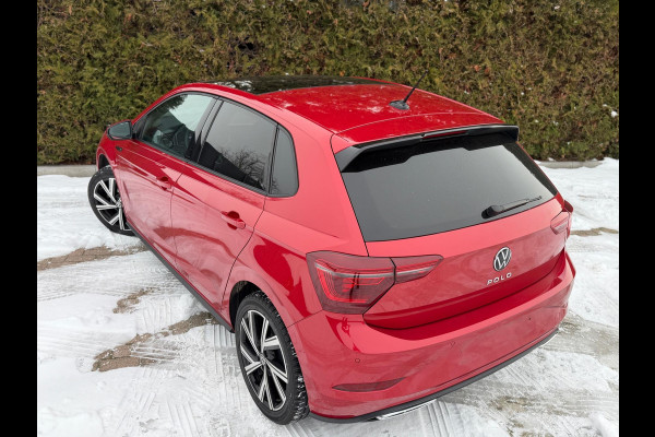 Volkswagen Polo 1.0 TSI 2x R-Line Panorama CarPlay Camera