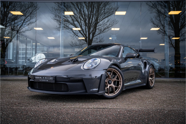 Porsche 911 4.0 GT3 RS ** Weissach ** Clubsport ** PPF ** Lift vooras ** PCCB ** PDLS+