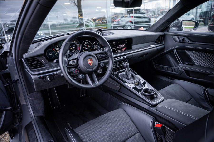 Porsche 911 4.0 GT3 RS ** Weissach ** Clubsport ** PPF ** Lift vooras ** PCCB ** PDLS+