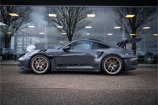 Porsche 911 4.0 GT3 RS ** Weissach ** Clubsport ** PPF ** Lift vooras ** PCCB ** PDLS+
