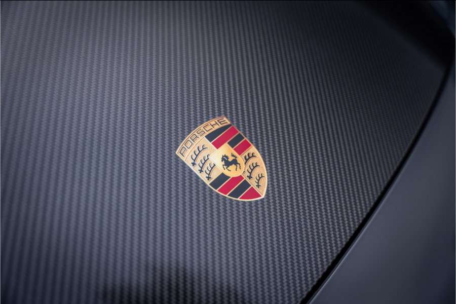 Porsche 911 4.0 GT3 RS ** Weissach ** Clubsport ** PPF ** Lift vooras ** PCCB ** PDLS+