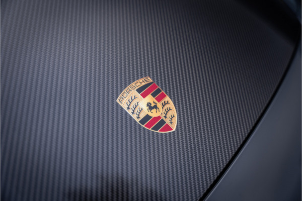 Porsche 911 4.0 GT3 RS ** Weissach ** Clubsport ** PPF ** Lift vooras ** PCCB ** PDLS+