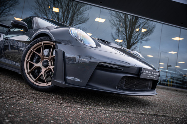 Porsche 911 4.0 GT3 RS ** Weissach ** Clubsport ** PPF ** Lift vooras ** PCCB ** PDLS+