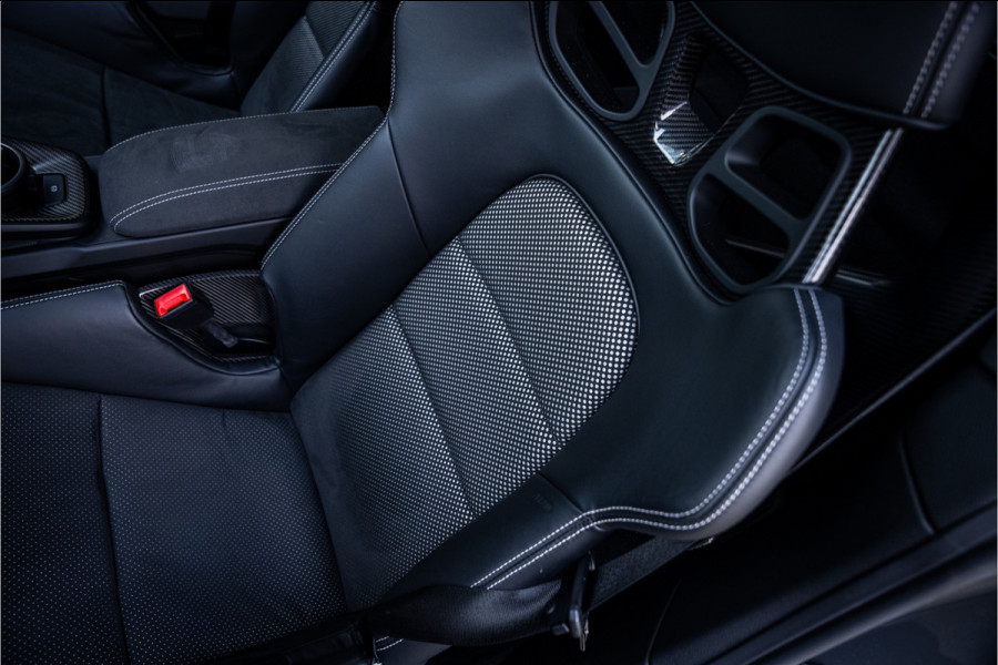 Porsche 911 4.0 GT3 RS ** Weissach ** Clubsport ** PPF ** Lift vooras ** PCCB ** PDLS+