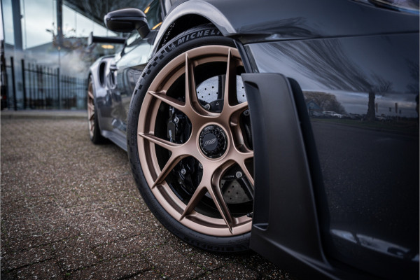Porsche 911 4.0 GT3 RS ** Weissach ** Clubsport ** PPF ** Lift vooras ** PCCB ** PDLS+