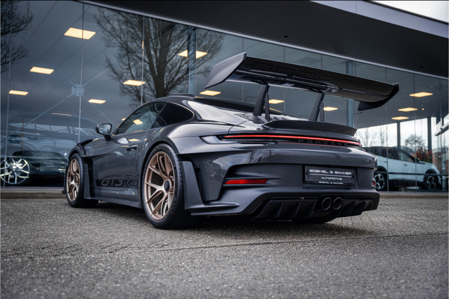 Porsche 911 4.0 GT3 RS ** Weissach ** Clubsport ** PPF ** Lift vooras ** PCCB ** PDLS+