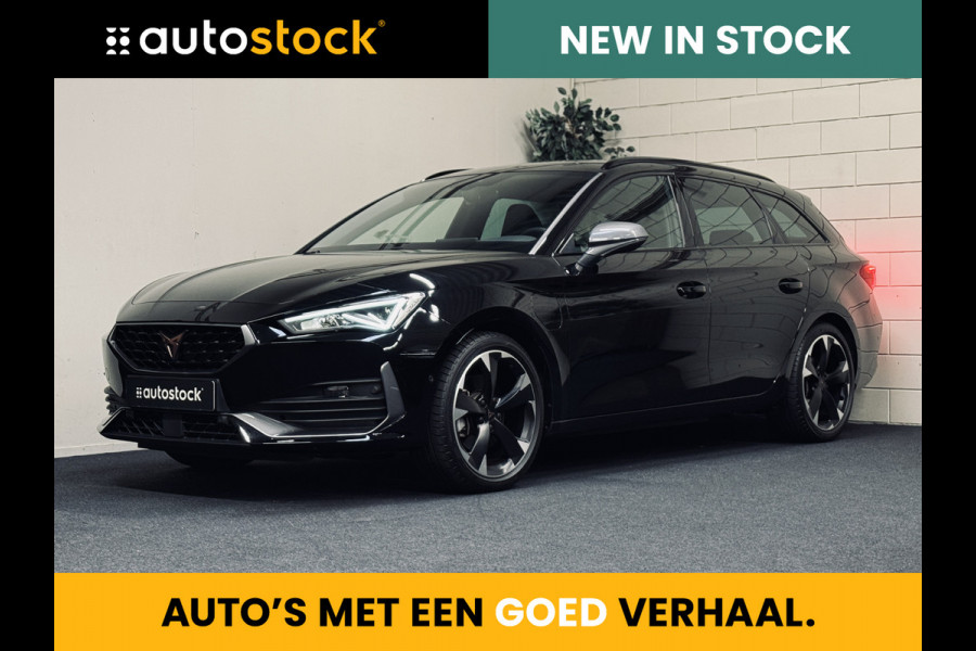 CUPRA Leon Sportstourer 1.4 e-Hybrid Business | Adapt.Cruise | Stuurverw. | Trekhaak