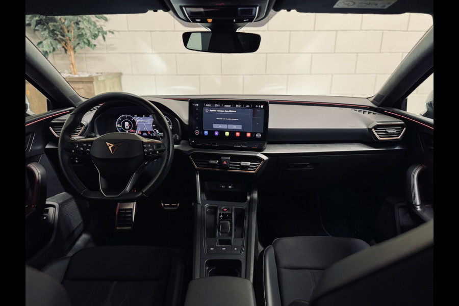 CUPRA Leon Sportstourer 1.4 e-Hybrid Business | Adapt.Cruise | Stuurverw. | Trekhaak