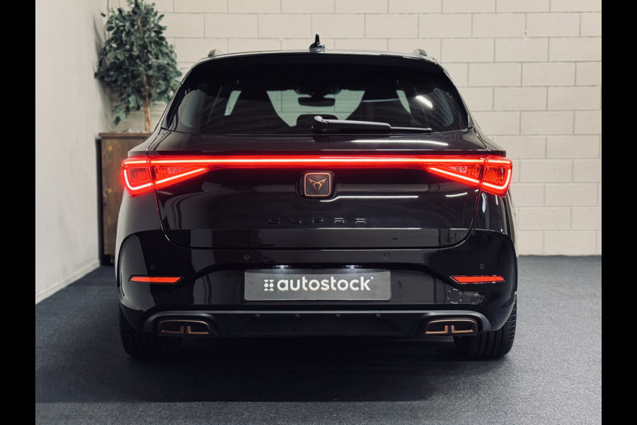 CUPRA Leon Sportstourer 1.4 e-Hybrid Business | Adapt.Cruise | Stuurverw. | Trekhaak