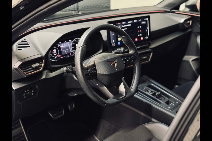 CUPRA Leon Sportstourer 1.4 e-Hybrid Business | Adapt.Cruise | Stuurverw. | Trekhaak