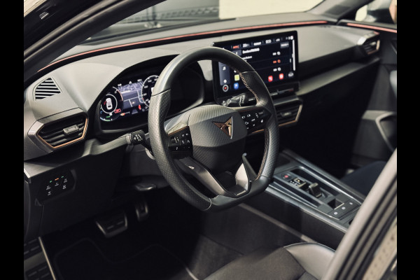 CUPRA Leon Sportstourer 1.4 e-Hybrid Business | Adapt.Cruise | Stuurverw. | Trekhaak