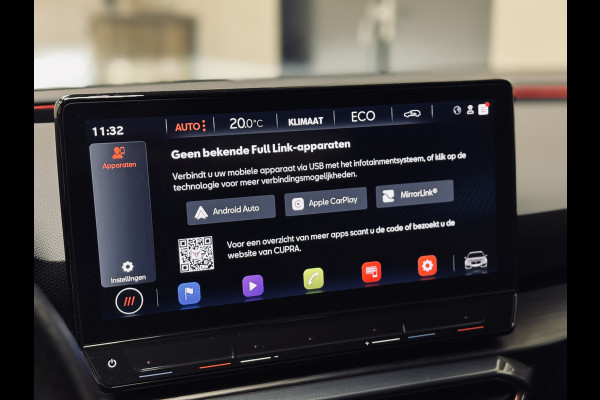 CUPRA Leon Sportstourer 1.4 e-Hybrid Business | Adapt.Cruise | Stuurverw. | Trekhaak