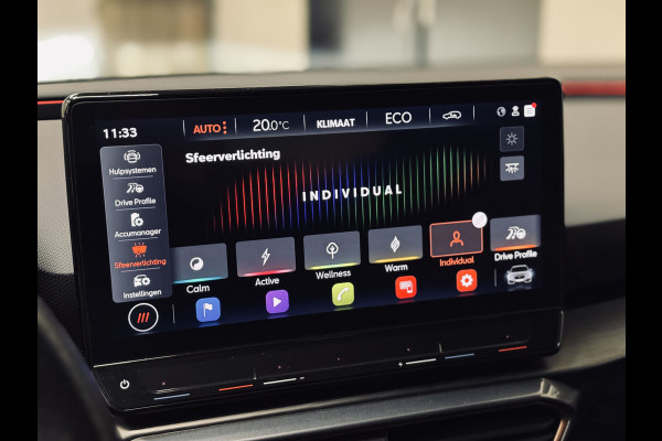 CUPRA Leon Sportstourer 1.4 e-Hybrid Business | Adapt.Cruise | Stuurverw. | Trekhaak