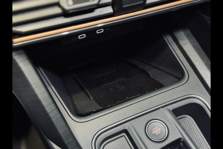 CUPRA Leon Sportstourer 1.4 e-Hybrid Business | Adapt.Cruise | Stuurverw. | Trekhaak