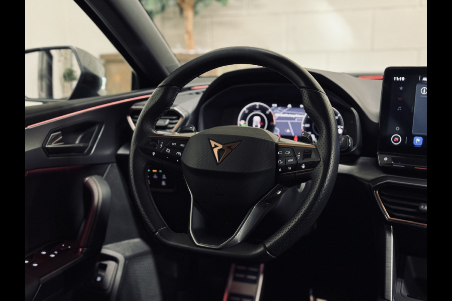 CUPRA Leon Sportstourer 1.4 e-Hybrid Business | Adapt.Cruise | Stuurverw. | Trekhaak