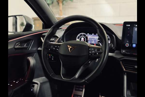 CUPRA Leon Sportstourer 1.4 e-Hybrid Business | Adapt.Cruise | Stuurverw. | Trekhaak