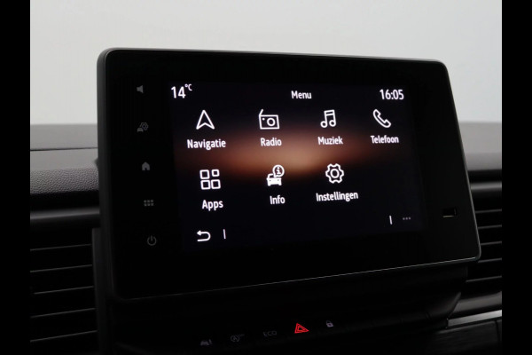 Nissan Primastar 2.0 dCi L2H1 N-Connecta inclusief Laadruimte betimmering