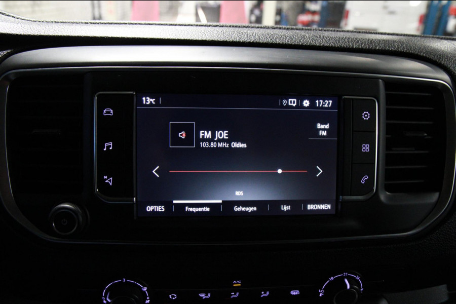 Opel Vivaro 2.0 CDTI L2H1 Edition 122PK Automaat / Camera / App connect / 3 zits