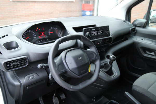 Peugeot Partner 1.5 BlueHDI Pro / Airco / Bluetooth / cruise / PDC