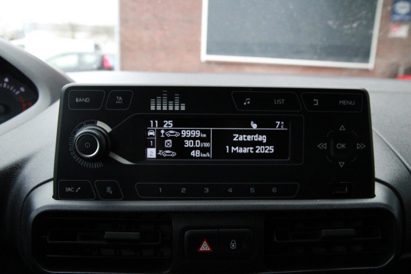 Peugeot Partner 1.5 BlueHDI Pro / Airco / Bluetooth / cruise / PDC