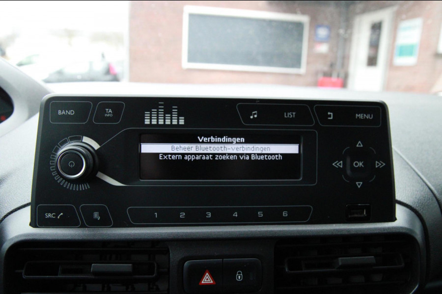 Peugeot Partner 1.5 BlueHDI Pro / Airco / Bluetooth / cruise / PDC