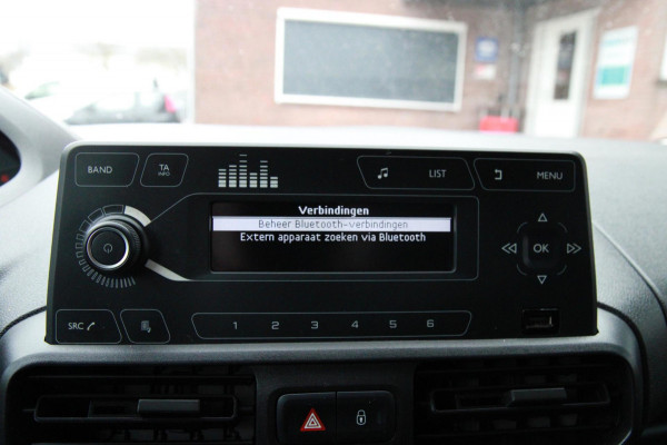Peugeot Partner 1.5 BlueHDI Pro / Airco / Bluetooth / cruise / PDC