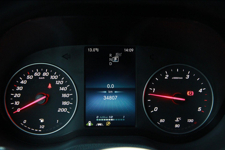 Mercedes-Benz Sprinter 315 1.9 CDI L2H2 FWD / Camera / Doorloop deur / Multistuur