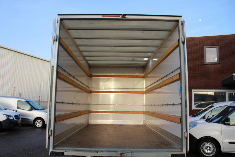 Ford Transit 350 2.0 TDCI L4H1 Trend / Bakwagen / 4x2x2 afmeting / 3 zits / Meubelbak