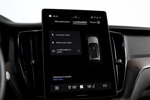 Volvo XC60 2.0 T8 Plug-in hybrid AWD Plus Black Edition - Facelift MY26 | S/K Panodak | Dig.Cockpit | Adapt.Cruise | Harman/Kardon | Stoel-+Stuurverw. | Elek. stoelen | 360 Camera | NAV+App.Connect | ECC | LM 21" | 2481