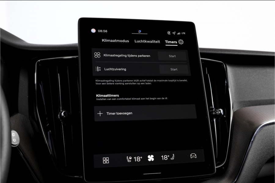 Volvo XC60 2.0 T8 Plug-in hybrid AWD Plus Black Edition - Facelift MY26 | S/K Panodak | Dig.Cockpit | Adapt.Cruise | Harman/Kardon | Stoel-+Stuurverw. | Elek. stoelen | 360 Camera | NAV+App.Connect | ECC | LM 21" | 2481