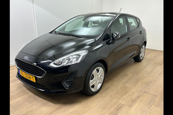 Ford Fiesta Occasion 1.1 Trend | Zwart | Tweedehands Ford Fiesta | Airco | Cruisecontrol | Bluetooth en carplay