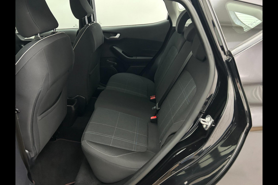 Ford Fiesta Occasion 1.1 Trend | Zwart | Tweedehands Ford Fiesta | Airco | Cruisecontrol | Bluetooth en carplay