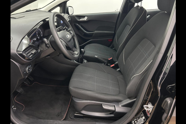Ford Fiesta Occasion 1.1 Trend | Zwart | Tweedehands Ford Fiesta | Airco | Cruisecontrol | Bluetooth en carplay
