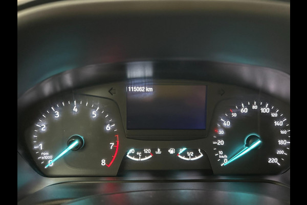 Ford Fiesta Occasion 1.1 Trend | Zwart | Tweedehands Ford Fiesta | Airco | Cruisecontrol | Bluetooth en carplay