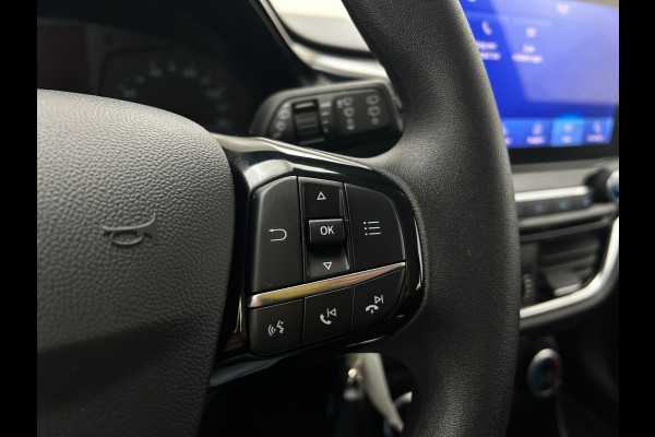 Ford Fiesta Occasion 1.1 Trend | Zwart | Tweedehands Ford Fiesta | Airco | Cruisecontrol | Bluetooth en carplay