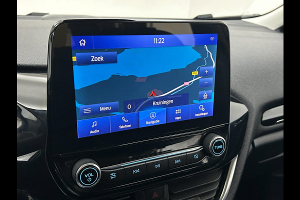 Ford Fiesta Occasion 1.1 Trend | Zwart | Tweedehands Ford Fiesta | Airco | Cruisecontrol | Bluetooth en carplay