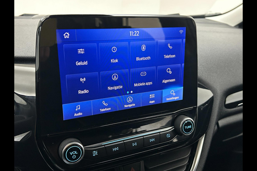 Ford Fiesta Occasion 1.1 Trend | Zwart | Tweedehands Ford Fiesta | Airco | Cruisecontrol | Bluetooth en carplay
