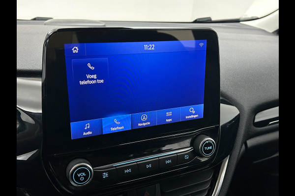 Ford Fiesta Occasion 1.1 Trend | Zwart | Tweedehands Ford Fiesta | Airco | Cruisecontrol | Bluetooth en carplay